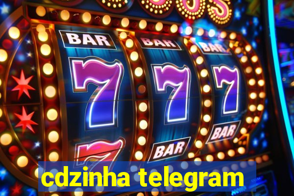 cdzinha telegram